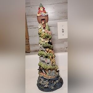 Noah's Ark Spiraling Tower